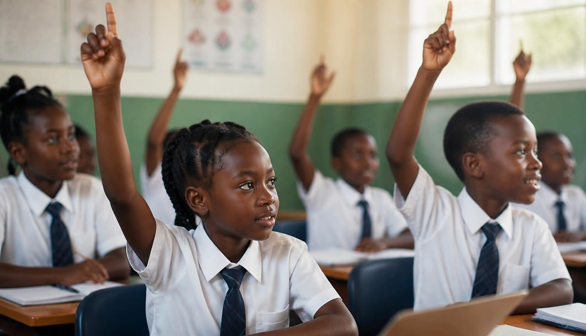 Éducation : une rentrée scolaire sous le signe de la modernisation