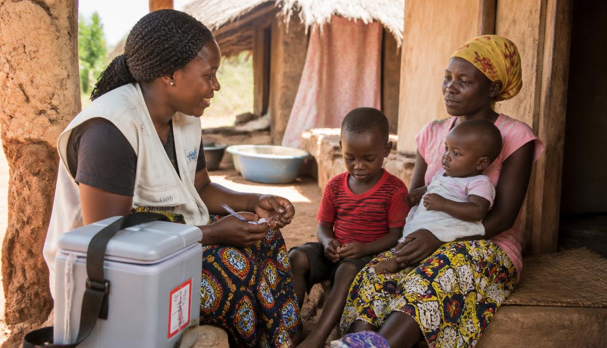 Santé communautaire : les agents de terrain, maillon essentiel du système